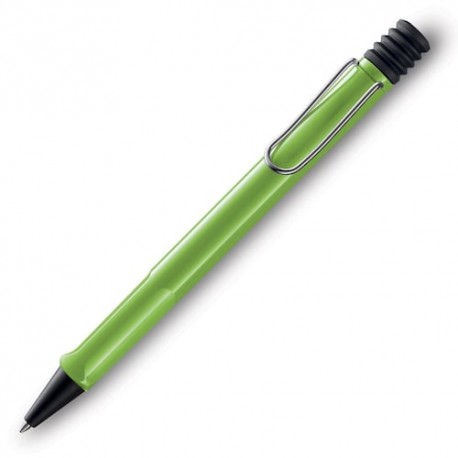 Bolígrafo Lamy verde