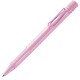 Boligrafo safari 2D2 plastico lightrose