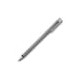 Pluma Fuente Lamy plateado mate