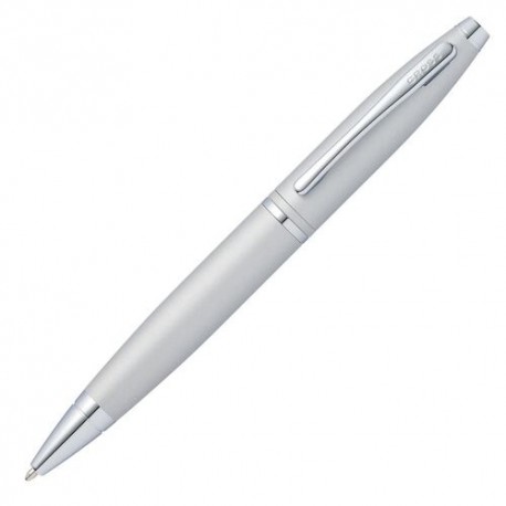 Bolígrafo Calais Cromo Satín