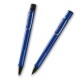 Bolígrafo + Portaminas Lamy azul
