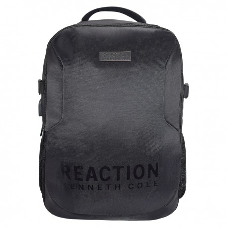 Mochila Negro RKX37A Reaction Kenneth Cole
