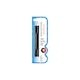 Cartucho Sheaffer Negro C/5