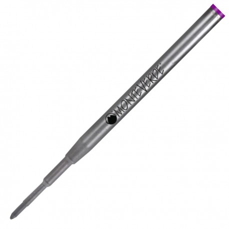 Repuesto Monteverde bolígrafo purpura