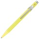 Bolígrafo 849 CARAN D´ACHE edición limitada amarillo
