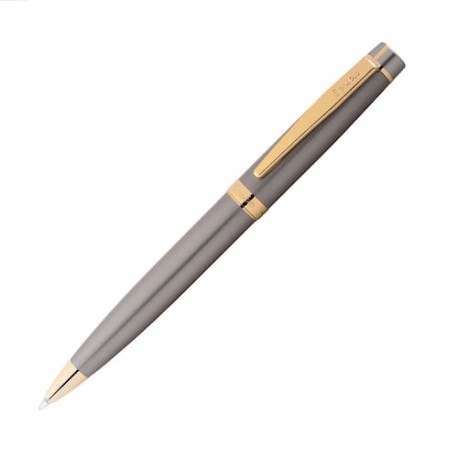 Bolígrafo Honour 38 Black / Gold