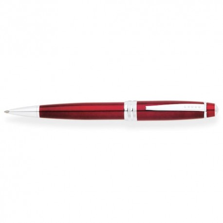 Bolígrafo Cross Bailey Laca Roja