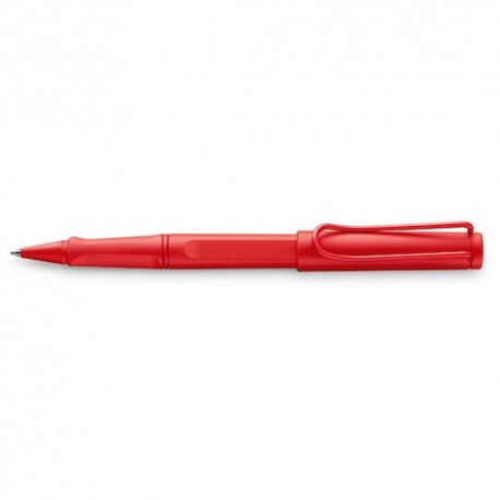Rollerball RB safari plástico strawberry