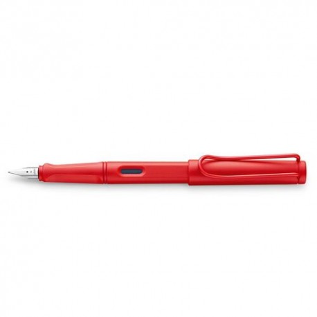 Pluma PF safari plástico strawberry