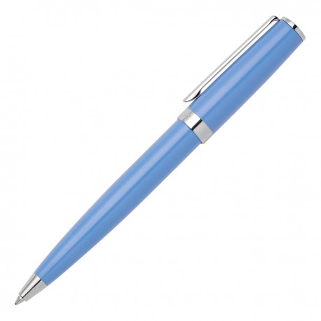 Bolígrafo HUGO BOSS Gear Icon Azul Claro