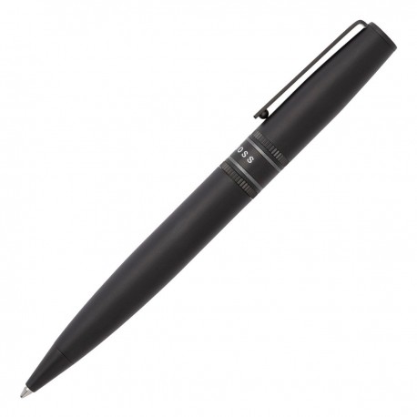 Bolígrafo HUGO BOSS Illusion Gear Black