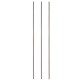 Puntillas Cross 0.5 mm con goma