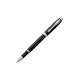 Parker Im Black Chrome Trim Roller Ball Fine Black Gifting box