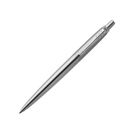 Jot Ss Chrome Trim Ball Point Medium Blue Gifting box