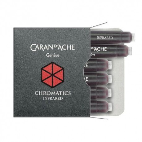 Cartucho tinta rojo