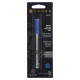 Repuesto Cross Roller ball Slim Gel azul