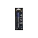 Repuesto Cross Roller ball Slim Gel azul