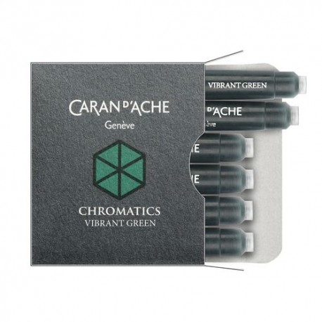 Cartucho tinta verde