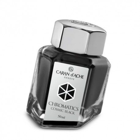 Tinta/pluma fuente Cosmic Black