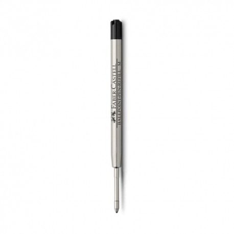 Repuesto Bolígrafo Negro Faber-Castell