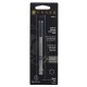 Repuesto Cross Roller ball Slim Gel Negro