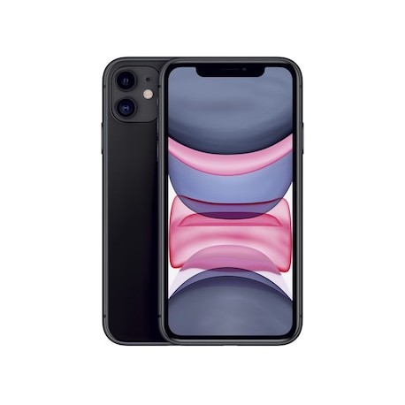 iPhone 11 64GB Color Negro R5 (Telcel)