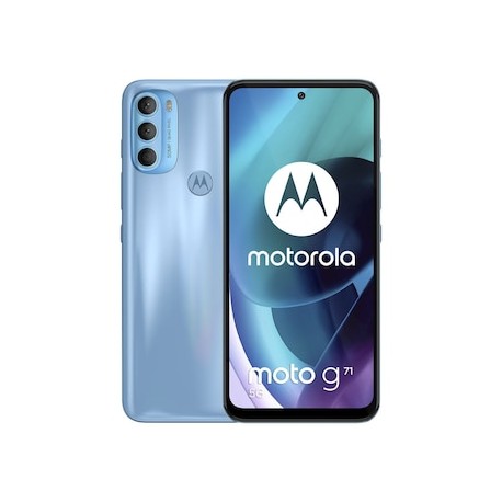 Motorola G71 5G 128GB azul Telcel R9