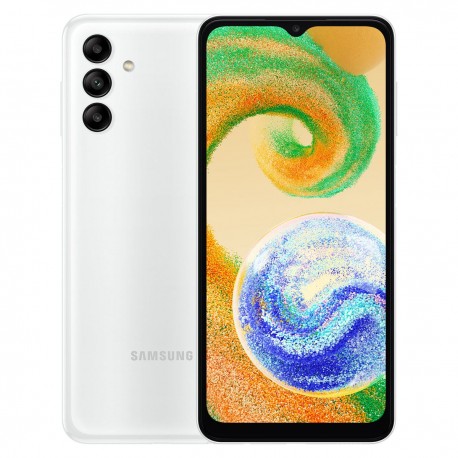 Samsung Galaxy A04S 64GB Blanco Telcel R9