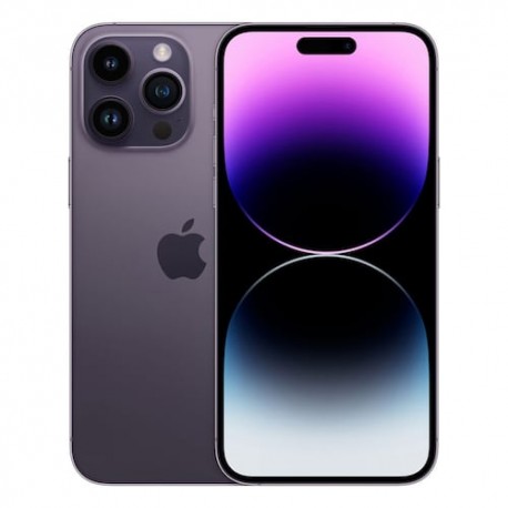 iPhone 14 Pro Max 128GB Morado Telcel R3
