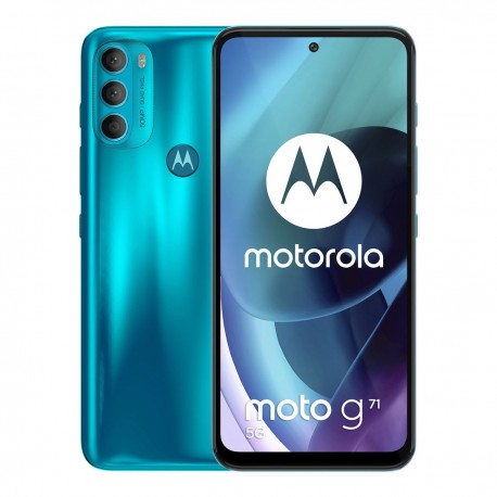 Motorola G71 5G 128GB verde Telcel R6