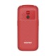 Teléfono celular Geartek libre T50 rojo