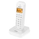 Teléfono Inalámbrico Select Sound 8033 Blanco