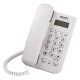 Teléfono Alámbrico Select Sound 8836 Blanco
