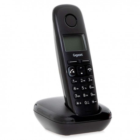 Teléfono Inalámbrico Gigaset A270 negro