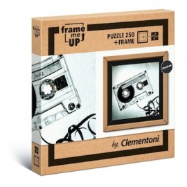Rompecabezas CasetteFrame Me Up 250 Pzs Clamentoni