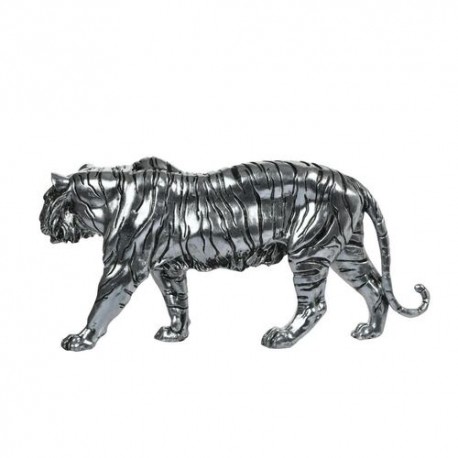 Tigre plateado