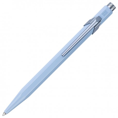 Bolígrafo Caran d´Ache 849 azul polar