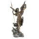 Figura Ángel Uriel con antocha