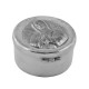 Pastillero virgen plata 60 gramos - Plata ley .925