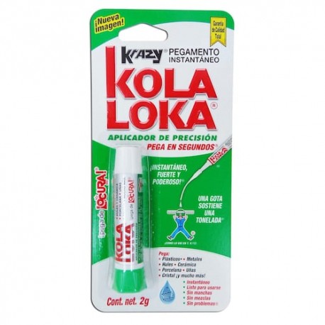 Pegamento Kola Loka Normal