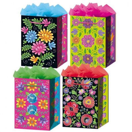 Bolsa para regalo tamaño mediana dama