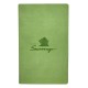 Libreta Soumaya skin verde claro