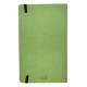 Libreta Soumaya skin verde claro