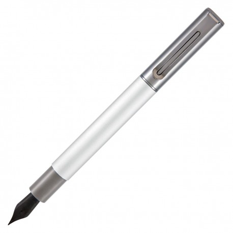 Bolígrafo Monteverde Ritma Silver color plata