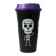 Vaso Cafetero By Mexico Calavera