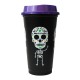 Vaso Cafetero By Mexico Calavera