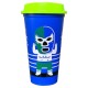 Vaso Cafetero By Mexico Luchador Azul