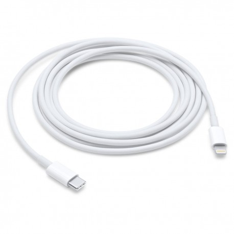Cable usb C a lightning 1m