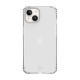 Funda iPhone 14 transparente Spectrum Clear
