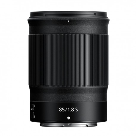 LENTE NIKON Z 85MM F/1.8 S